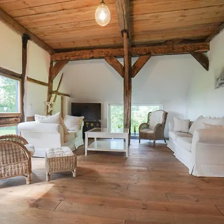 Reethaus Mit Wellnessbereich Nordsee Сasa de vacaciones *
