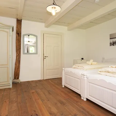 Holiday home Reethaus Mit Wellnessbereich Nordsee *
