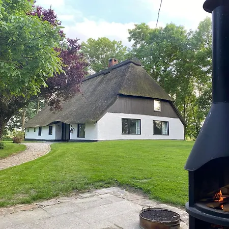 Reethaus Mit Wellnessbereich Nordsee *