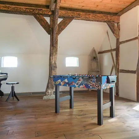 Reethaus Mit Wellnessbereich Nordsee