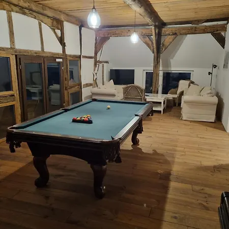 Reethaus Mit Wellnessbereich Nordsee