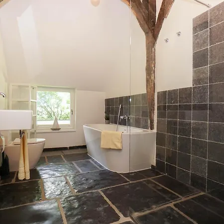 Сasa de vacaciones Reethaus Mit Wellnessbereich Nordsee