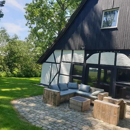 Reethaus Mit Wellnessbereich Nordsee *
